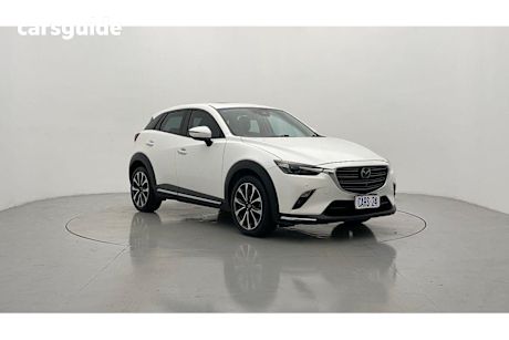 2018 Mazda CX-3 Wagon Akari (Fwd)