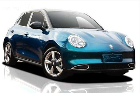 Green 2024 GWM ORA Hatchback Standard Range