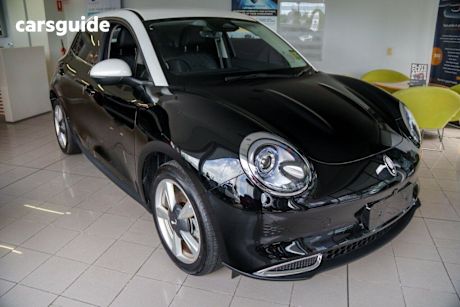 Black 2025 GWM ORA Hatchback Standard Range