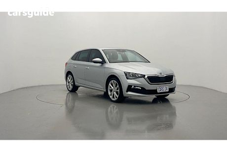 2021 Skoda Scala Hatchback 110 TSI Ambition