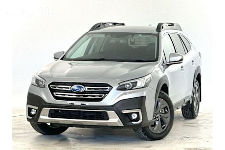 Silver 2022 Subaru Outback Wagon Awd