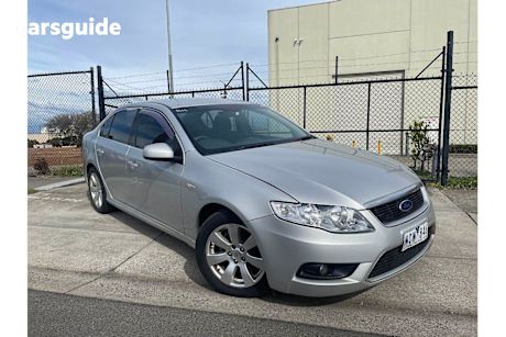 Other 2008 Ford Falcon Sedan G6 R