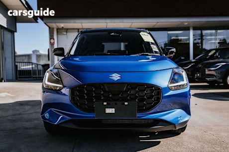 2024 Suzuki Swift Hatchback Hybrid Plus