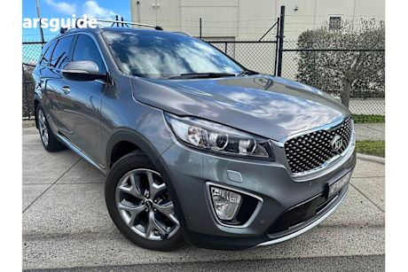 Other 2015 Kia Sorento Wagon PLATINUM 4X4