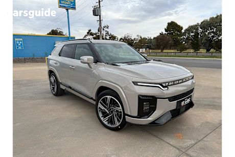 2025 Kgm Actyon SUV K50
