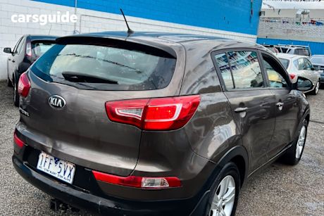 2011 Kia Sportage Wagon Si (Fwd)