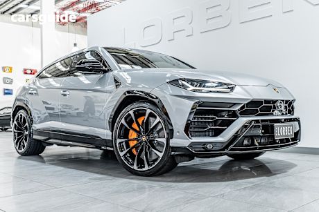 2022 Lamborghini Urus Wagon 5 Seat