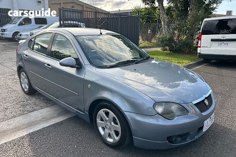 Grey 2010 Proton GEN.2 Hatch