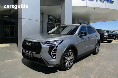 Grey 2025 GWM Haval Jolion Wagon LUX