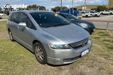 2006 Honda Odyssey Wagon Luxury