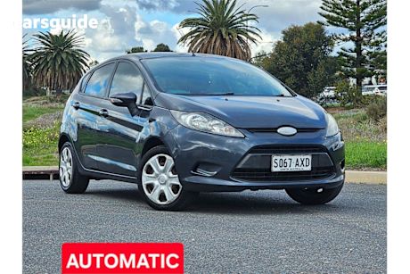 2010 Ford Fiesta Hatchback Cl