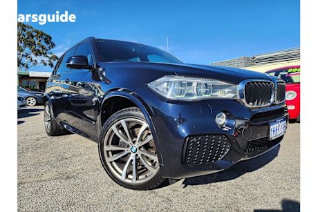 Other 2013 BMW X5 SUV M50D