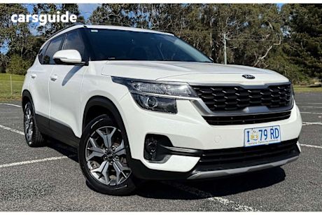 Other 2020 Kia Seltos SUV SPORT F