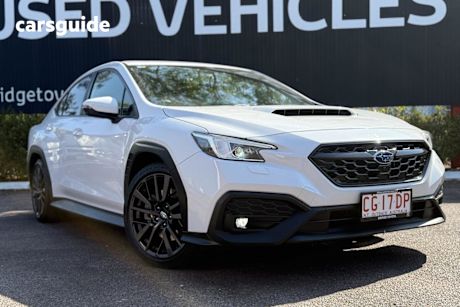 2022 Subaru WRX Sedan (Awd)