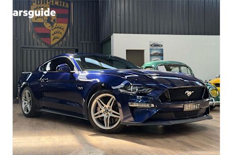2018 Ford Mustang Coupe GT R