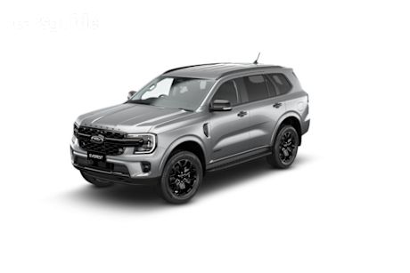 2025 Ford Everest Wagon Sport (4Wd)