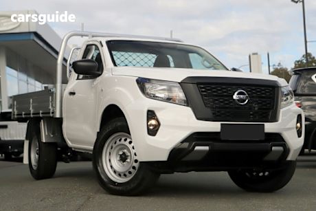 2025 Nissan Navara Cab Chassis Sl (4X2)