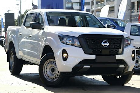 2025 Nissan Navara Dual Cab Pick-up Sl (4X4)