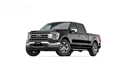 2025 Ford F150 Double Cab Pick Up Lariat Lwb (4Wd)