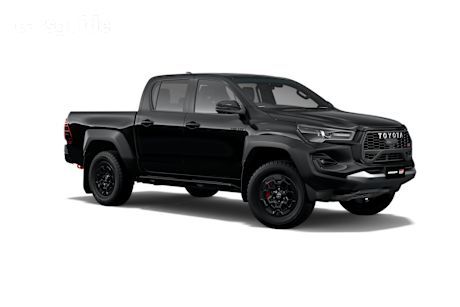 2025 Toyota Hilux Double Cab Pick Up Gr-Sport (4X4)