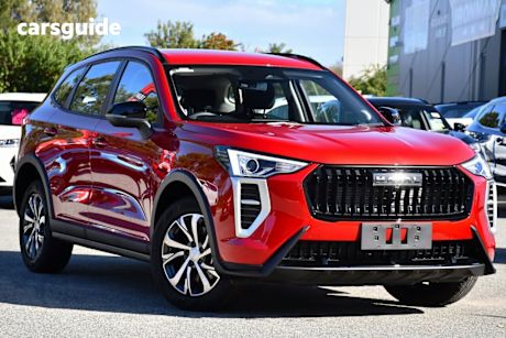 2025 GWM Haval Jolion Wagon Premium