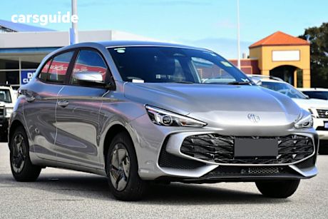 2025 MG MG3 Hatchback Vibe