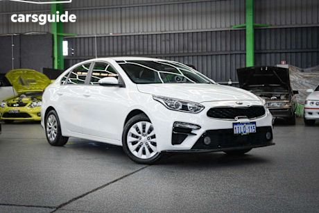 2020 Kia Cerato Sedan S F