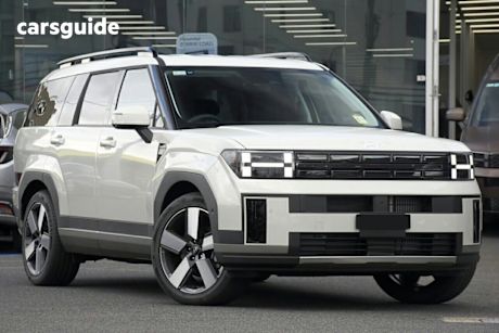 2025 Hyundai Santa FE Wagon Elite (7 Seat)