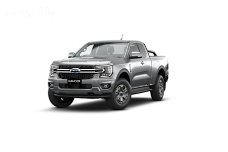 2025 Ford Ranger Super Cab Utility Xlt 2.0 (4X4)