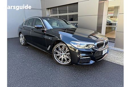 2016 BMW 5 Sedan 530I M SPORT R