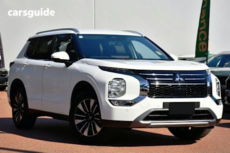 2025 Mitsubishi Outlander Wagon Ls 7 Seat (Awd)