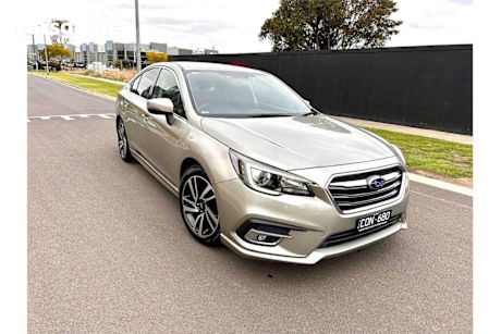 Gold 2019 Subaru Liberty Sedan 2.5I