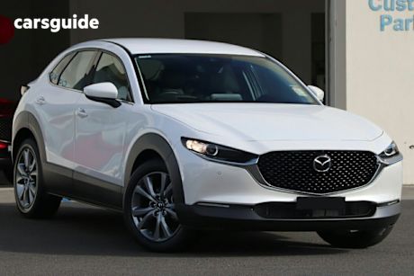 2025 Mazda CX-30 Wagon G20 Touring (Fwd)