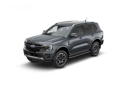 2025 Ford Everest Wagon Wildtrak (4Wd)