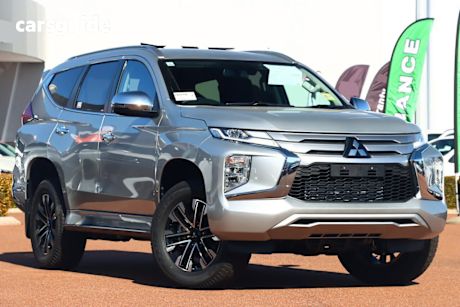 2025 Mitsubishi Pajero Sport Wagon Gls (2Wd) 7 Seat