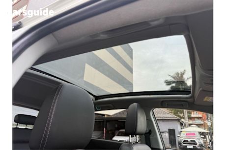 White 2019 Mitsubishi ASX Wagon Exceed (2Wd)