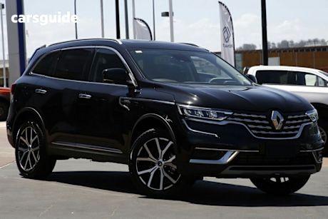 2025 Renault Koleos Wagon Intens (4X4)