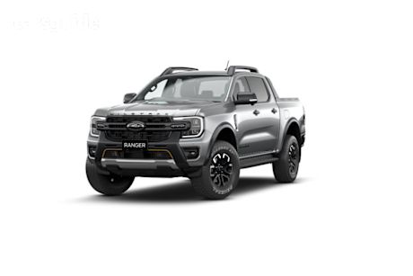 2025 Ford Ranger Double Cab Pick Up Wildtrak X 2.0 (4X4)