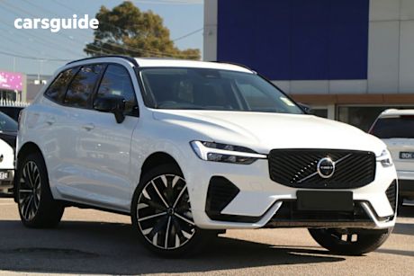 2025 Volvo XC60 Wagon Ultra B5 Dark