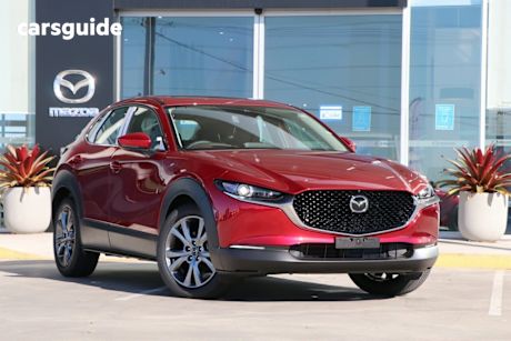 2025 Mazda CX-30 Wagon G25 Astina (Fwd)