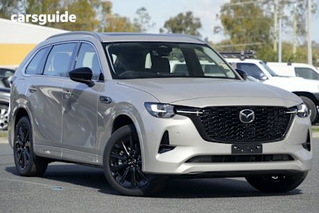 2025 Mazda CX-80 Wagon P50E Gt