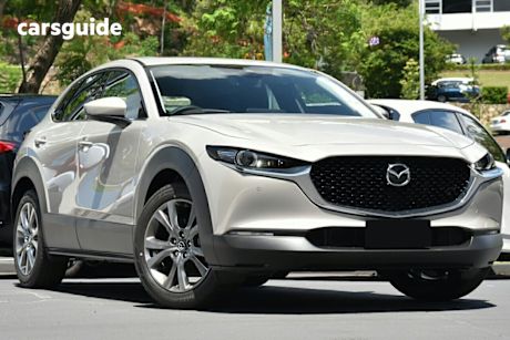 2025 Mazda CX-30 Wagon G20 Astina (Fwd)