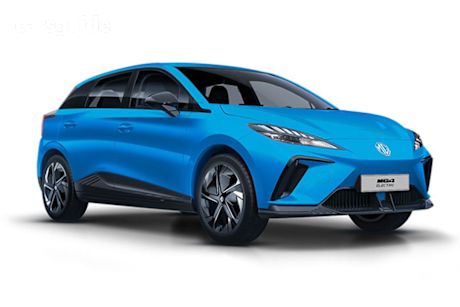 2025 MG MG4 Hatchback Excite 64 150Kw