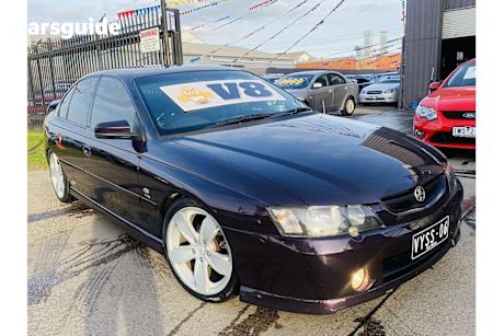 Other 2003 Holden Commodore Sedan Ss