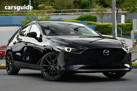 2025 Mazda 3 Hatchback G25 Astina