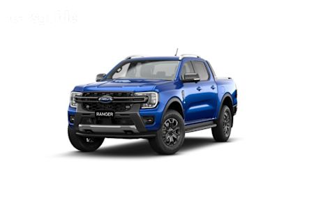 2025 Ford Ranger Double Cab Pick Up Wildtrak 3.0 (4X4)