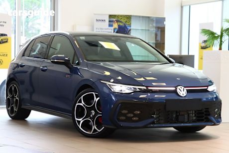 2025 Volkswagen Golf Hatchback Gti
