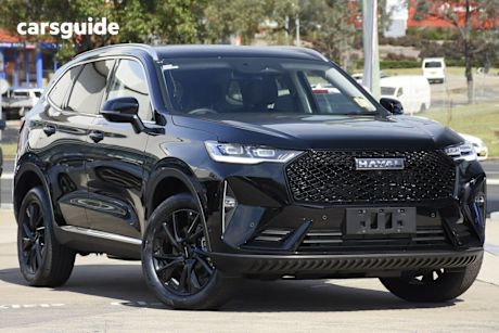 2025 GWM Haval H6 Wagon Vanta