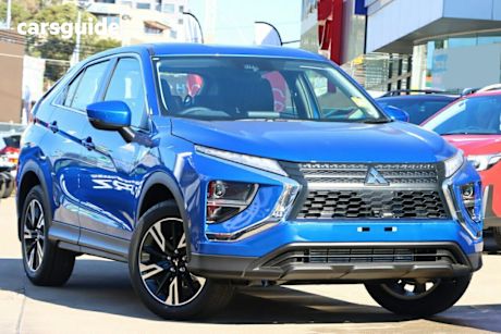 2025 Mitsubishi Eclipse Cross Wagon Es (2Wd)