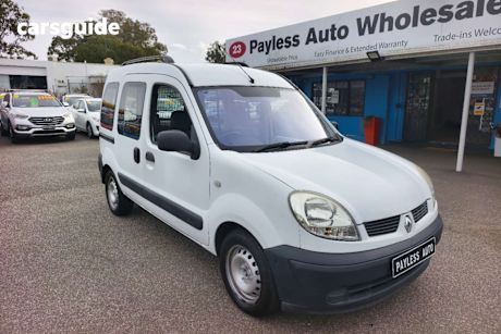 2009 Renault Kangoo Van Integral